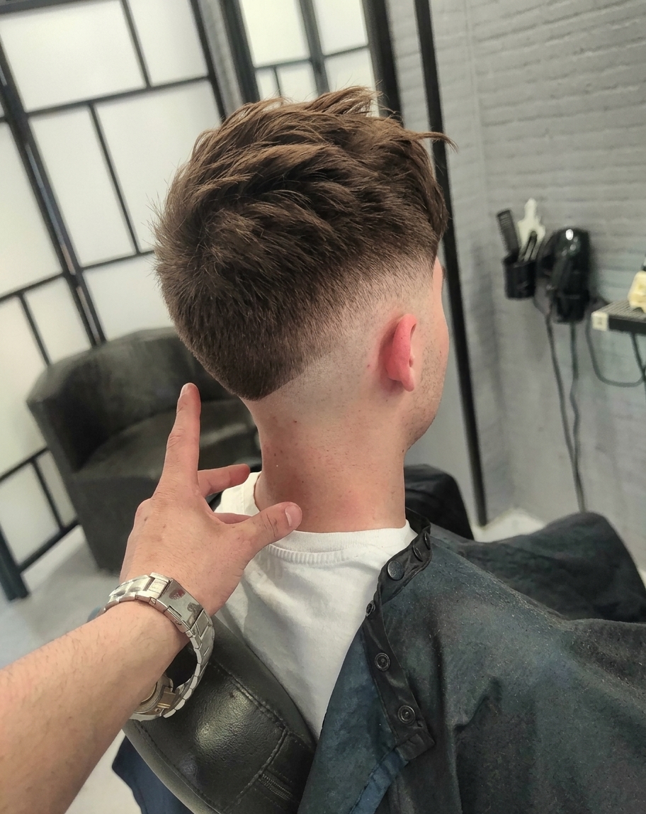 Corte de assinatura por Johnny Cutz
