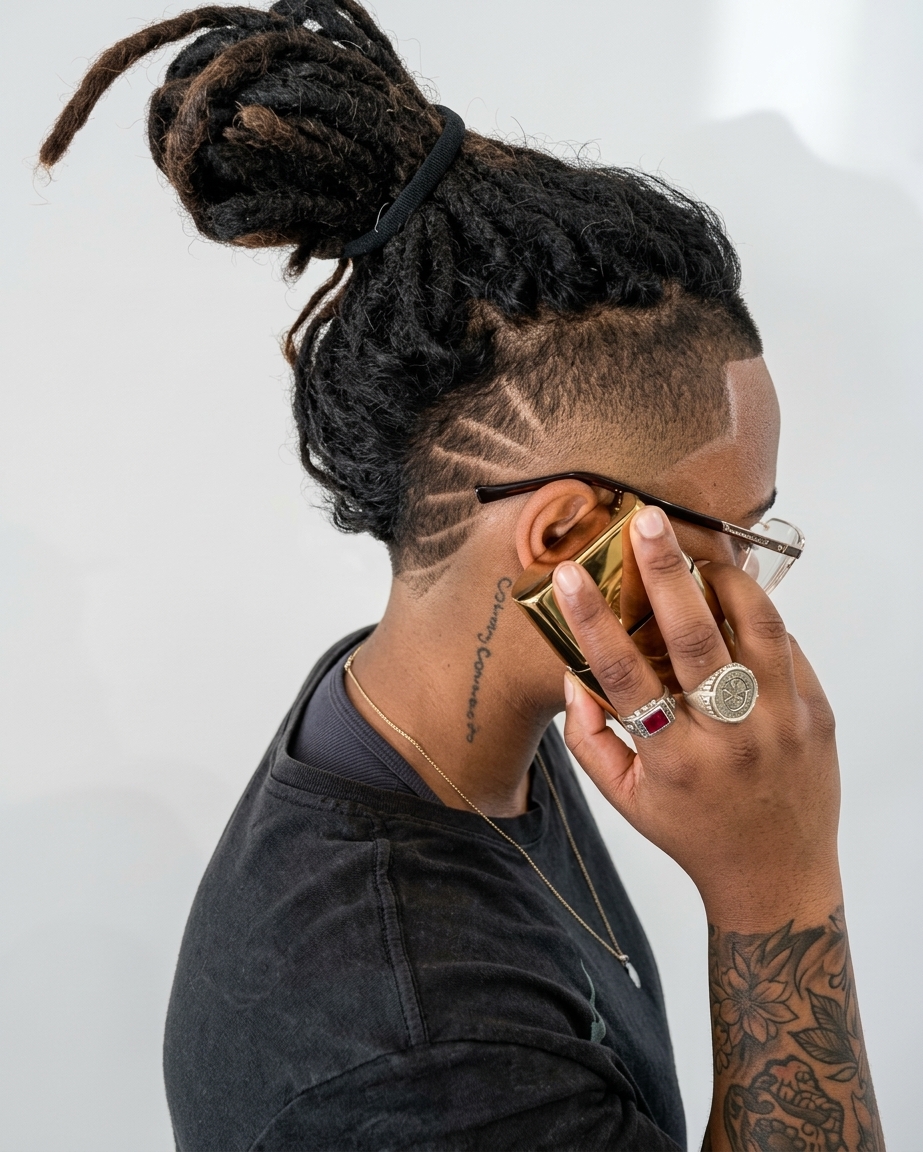 Nos bastidores por Johnny Cutz