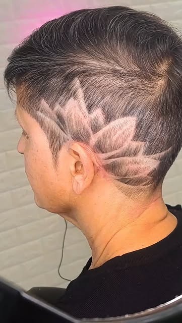 Detalhe personalizado por Johnny Cutz