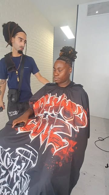 Nos bastidores por Johnny Cutz