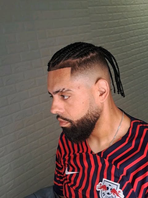 Corte de assinatura por Johnny Cutz